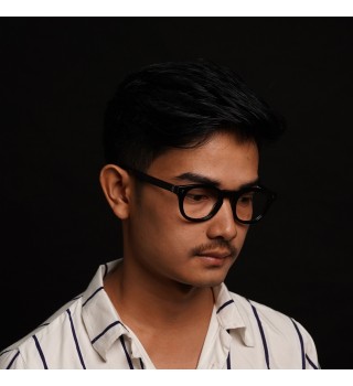 MIKEY | Original Carel Jeni Eyewear Include Lensa